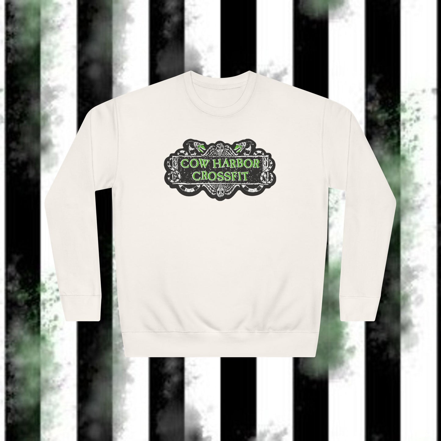 Bettleharbor Crewneck Sweatshirt