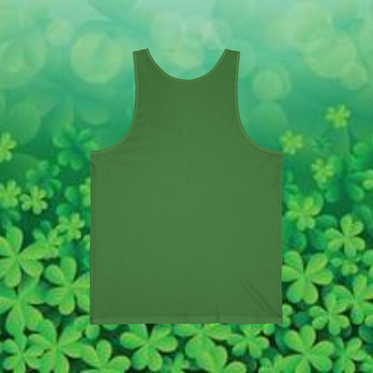CHCF St. Paddy's Day Tank