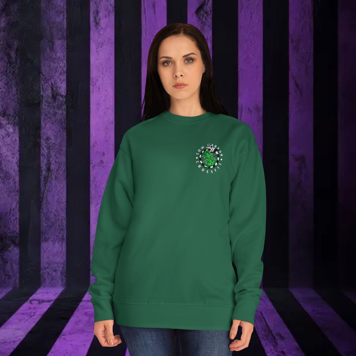 BettleCow Crewneck Sweatshirt