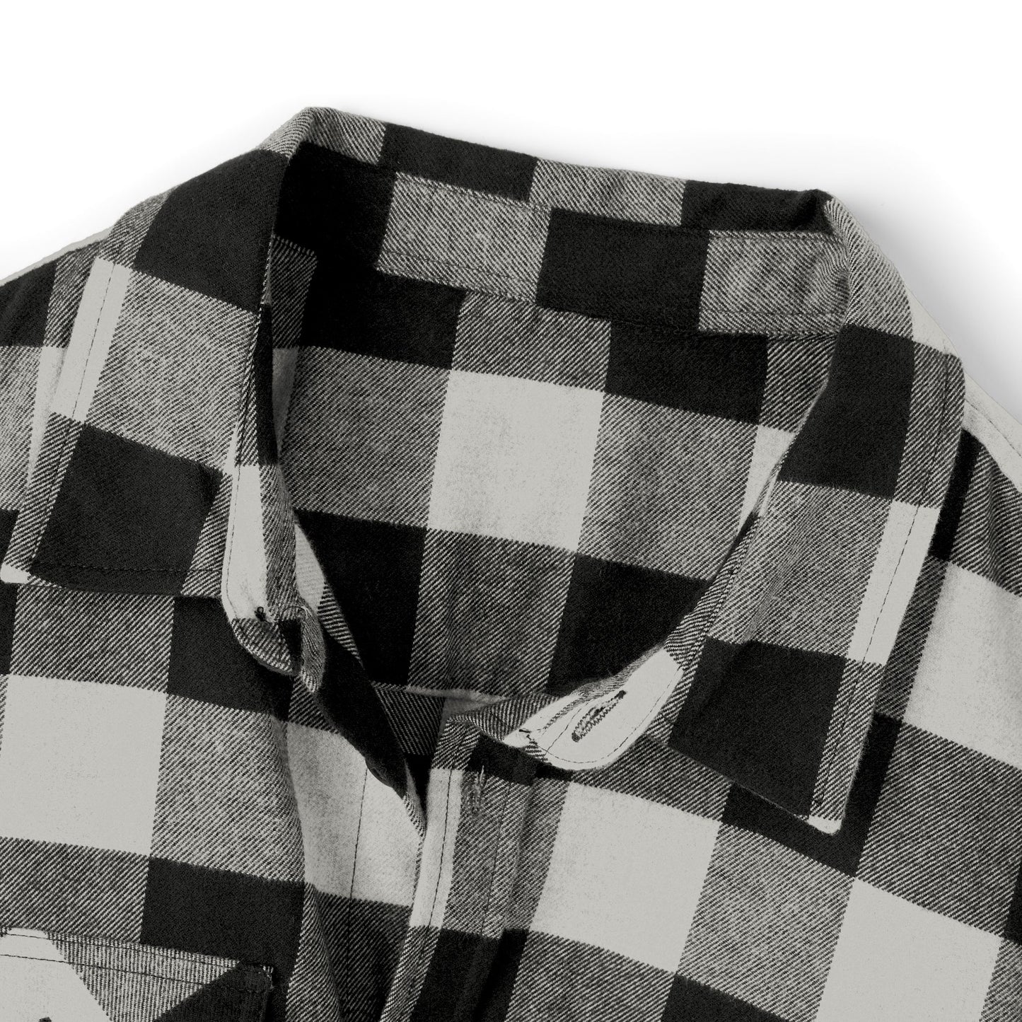 CHCF Skull Flannel