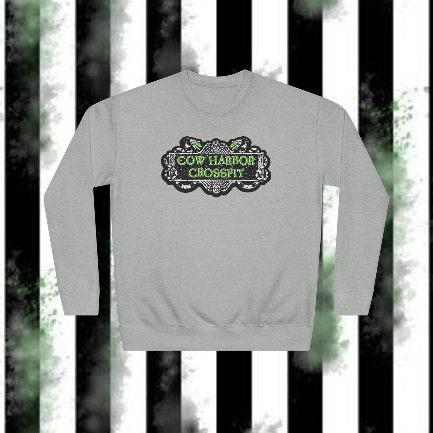Bettleharbor Crewneck Sweatshirt