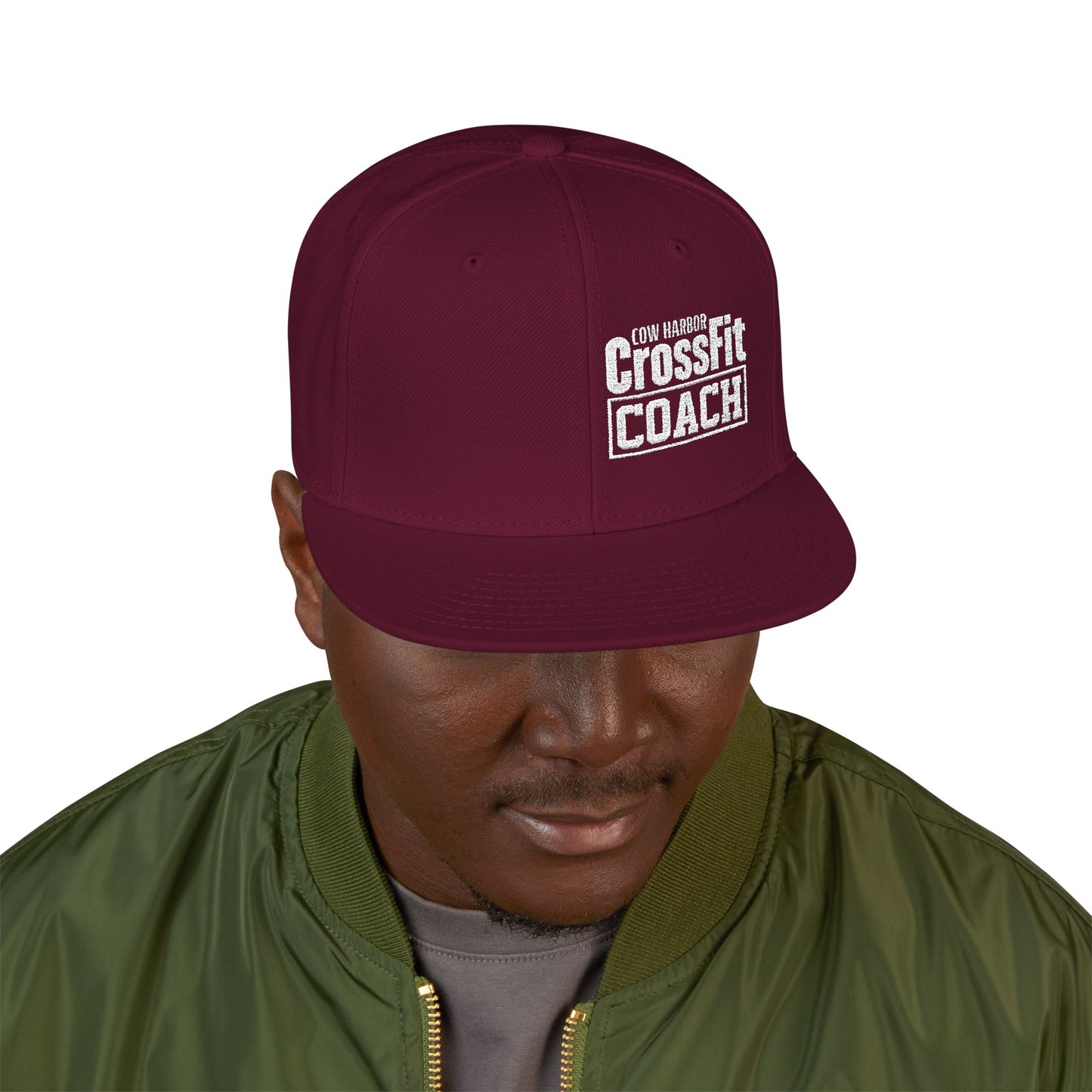Coach Snapback