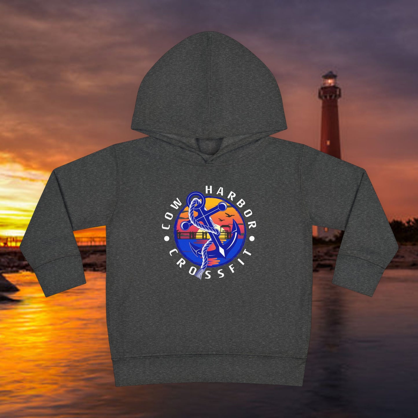 Summer Nights Hoodie (2-6T)