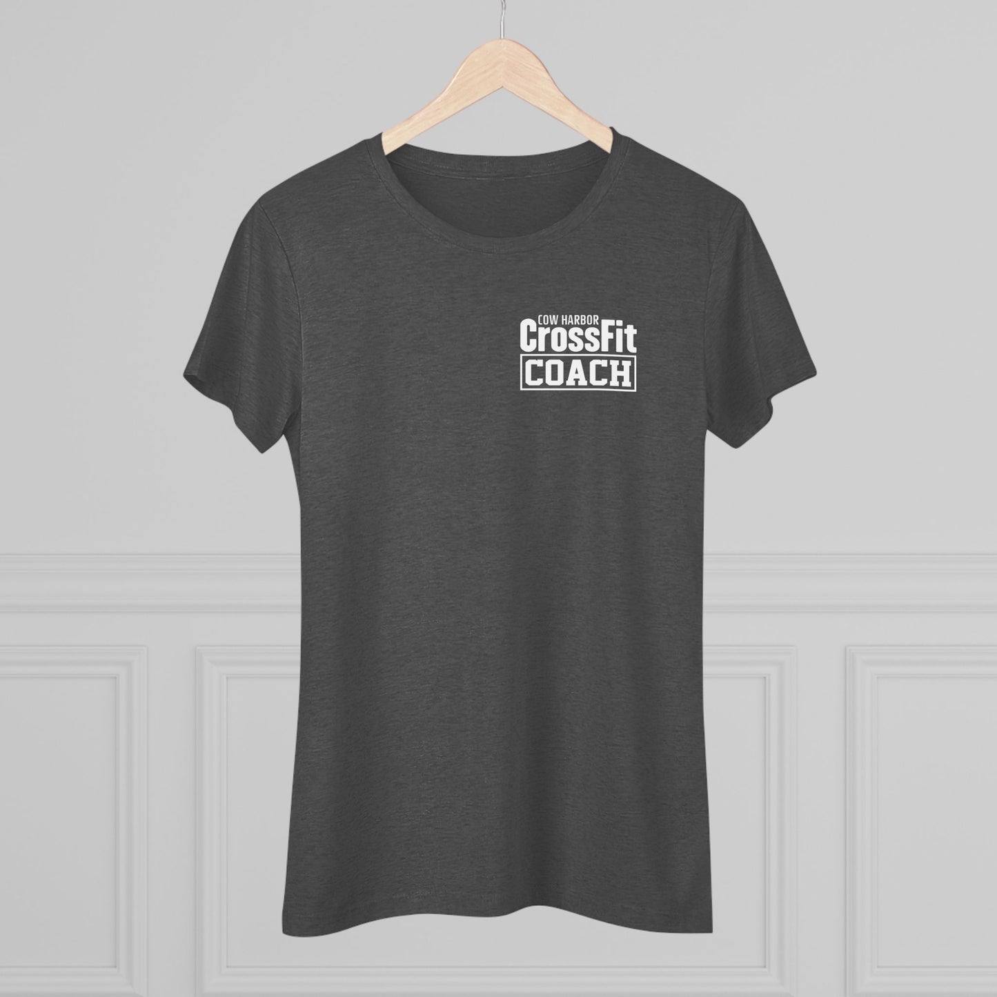 Coaches Women's Cut Extremely Soft Tee
