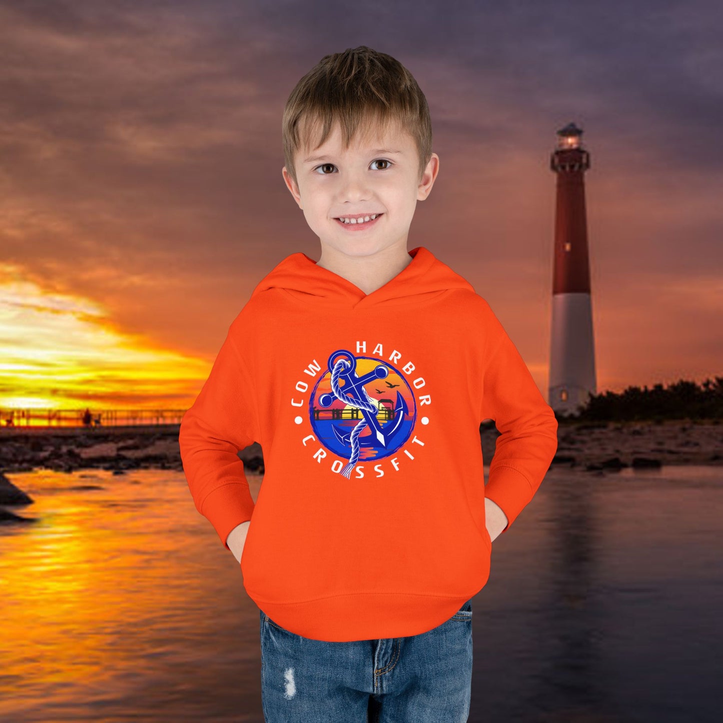Summer Nights Hoodie (2-6T)