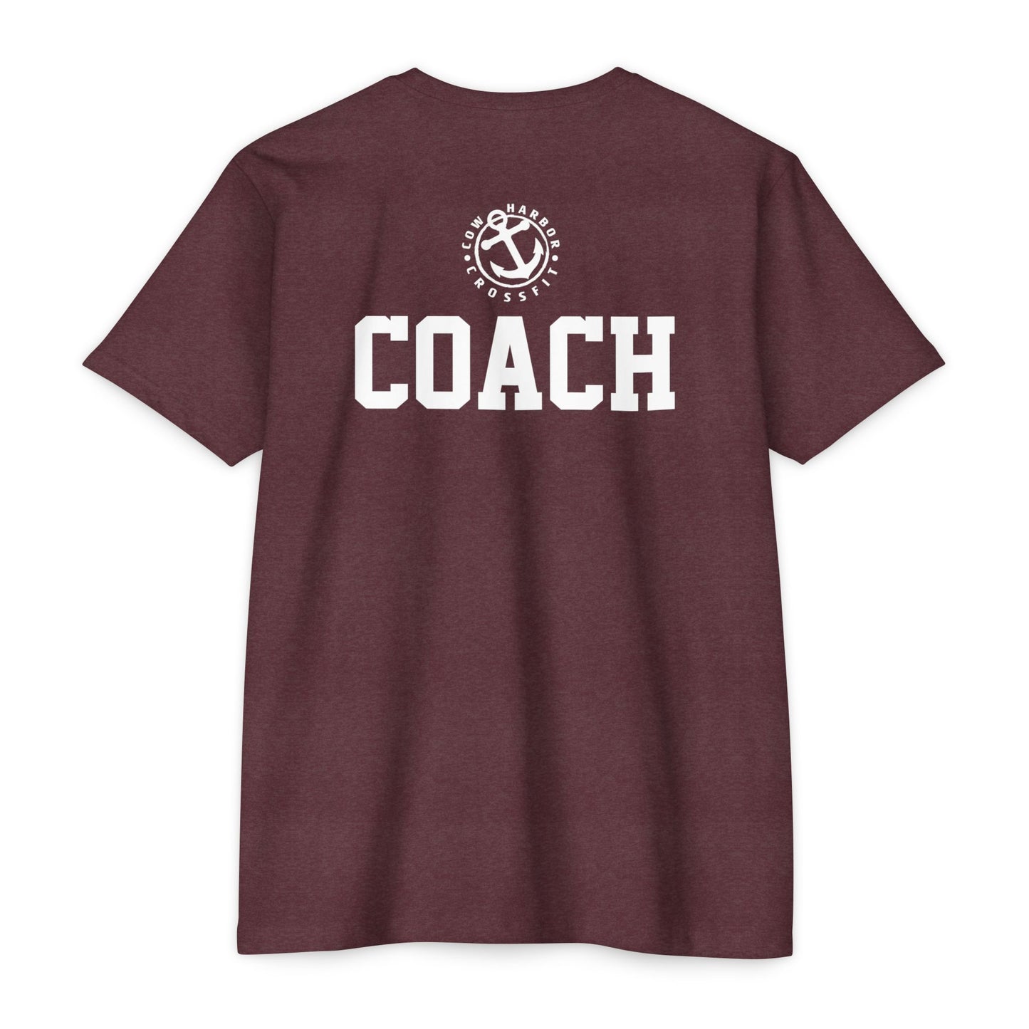 Coaches Jersey Tee