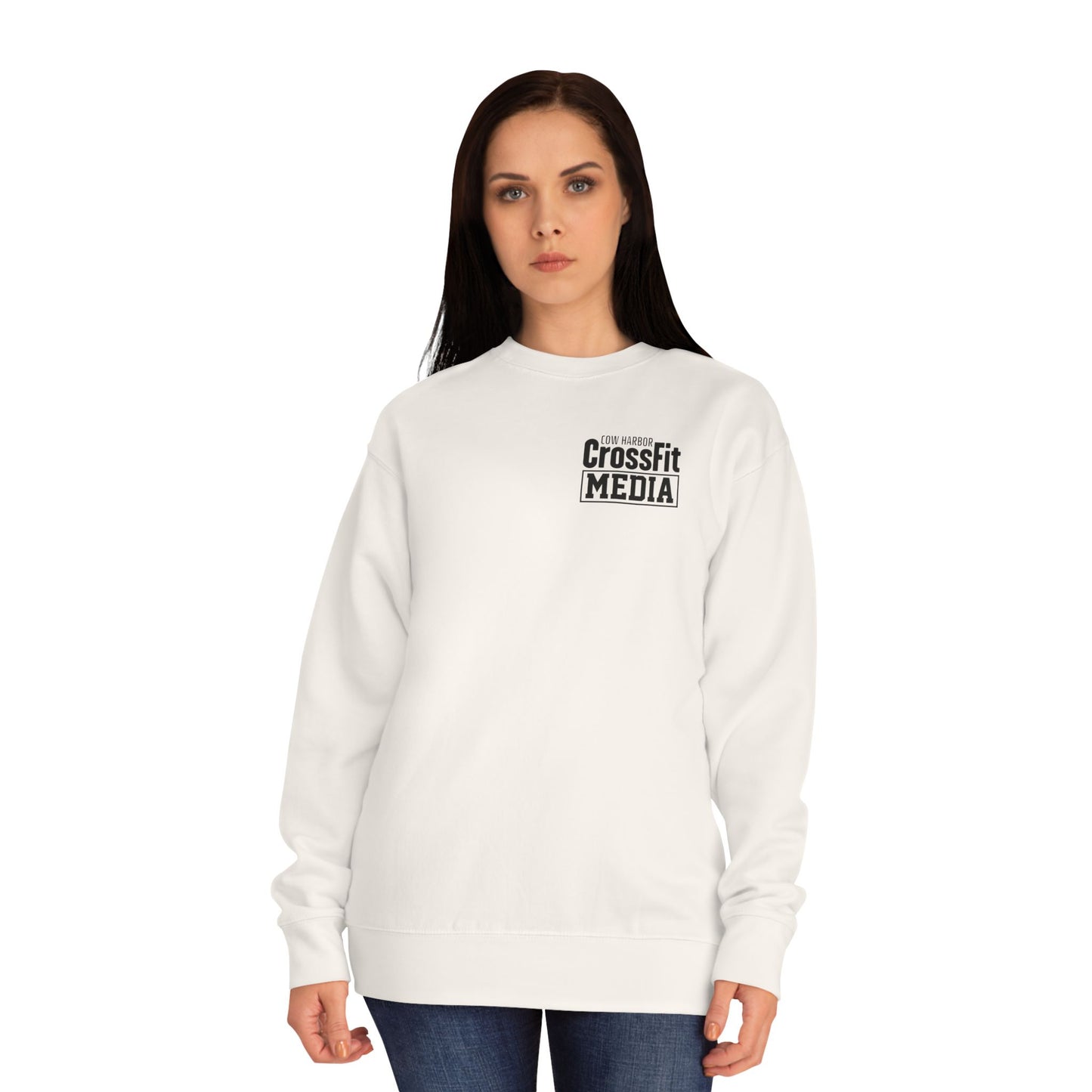 Media Team Crewneck Sweatshirt