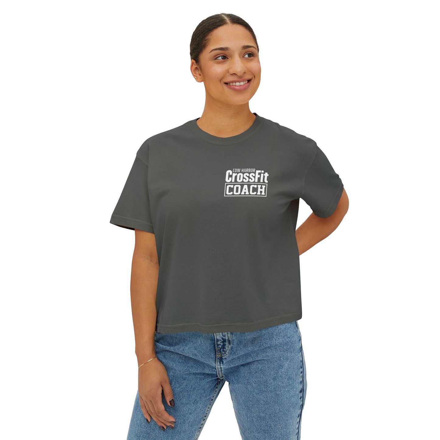 Coach Women's Boxy Tee