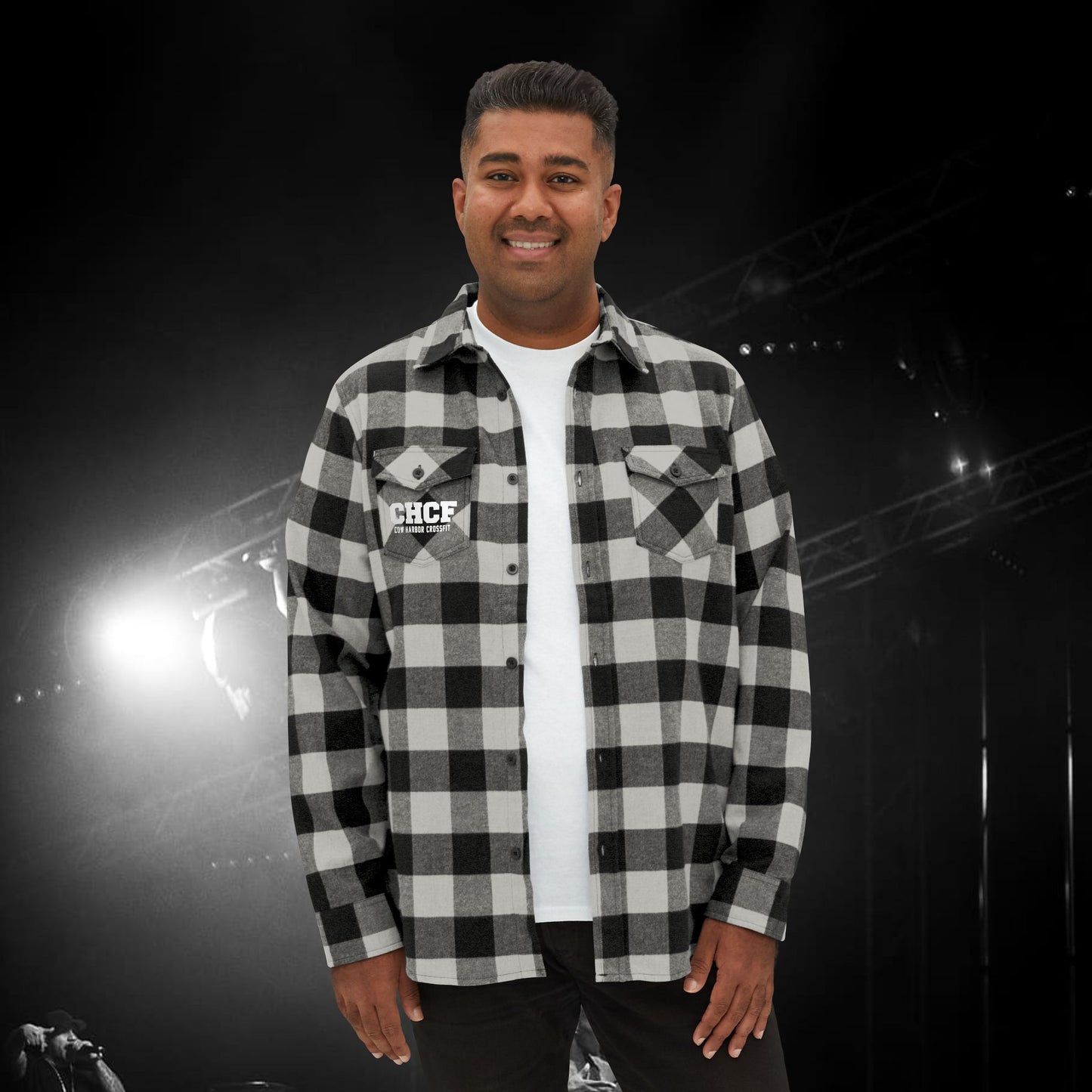Lift Off 2025 Flannel Shirt