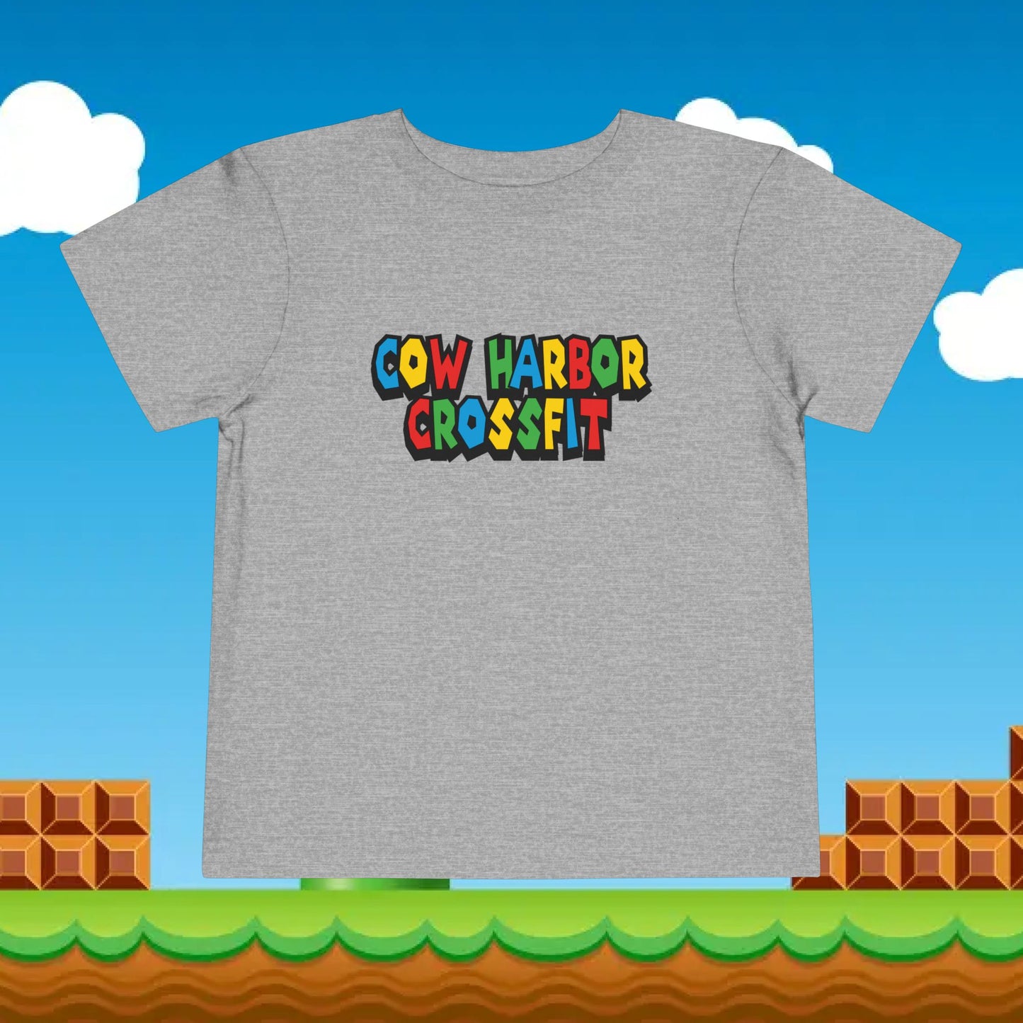 Level Up Toddler Tee