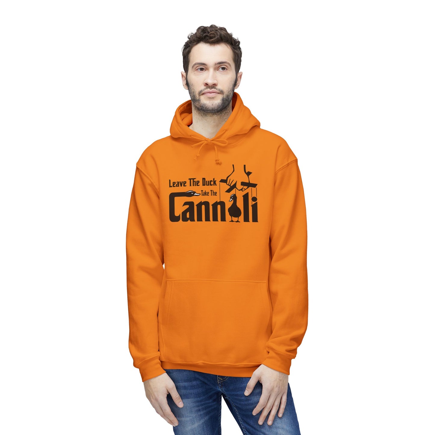 LTD Heavy Hoodie - Made in the USA