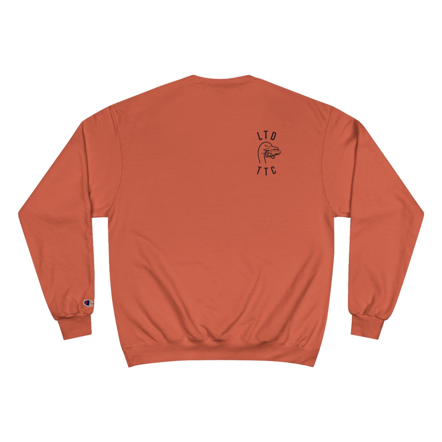 LTD Champion Crew Neck Sweatshirt