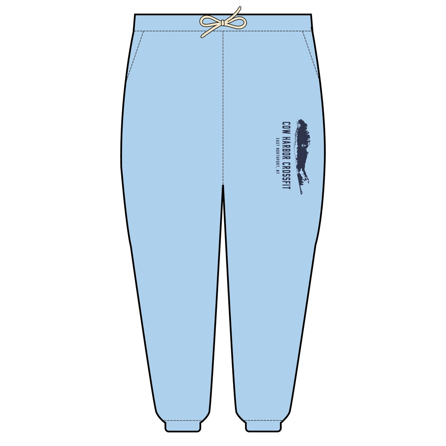 CHCF Cozy Fleece Sweatpants
