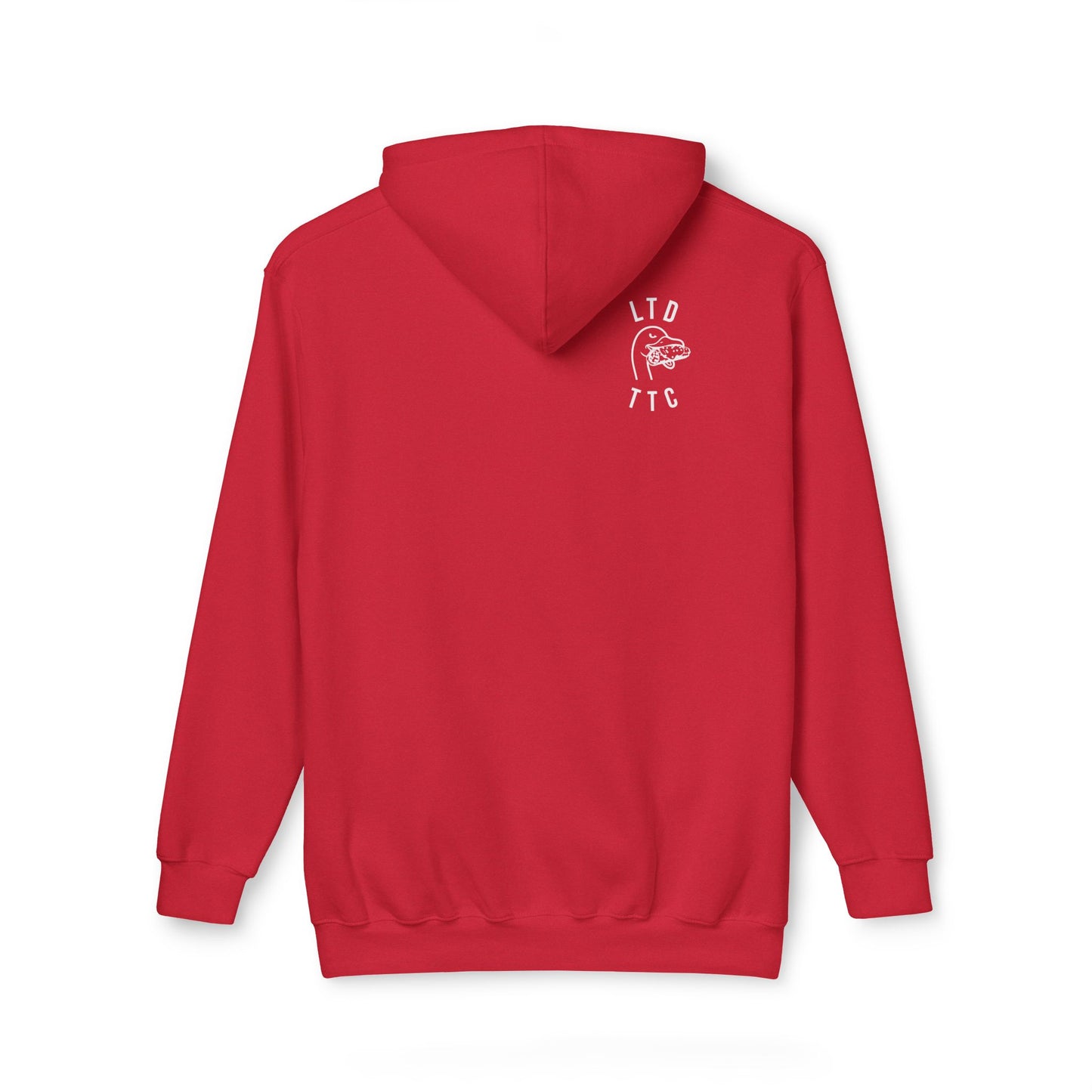 LTD Heavy Hoodie - Made in the USA