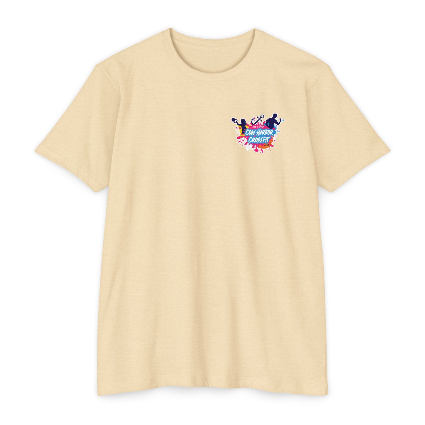 CrossFit Kids Coaches Jersey Tee