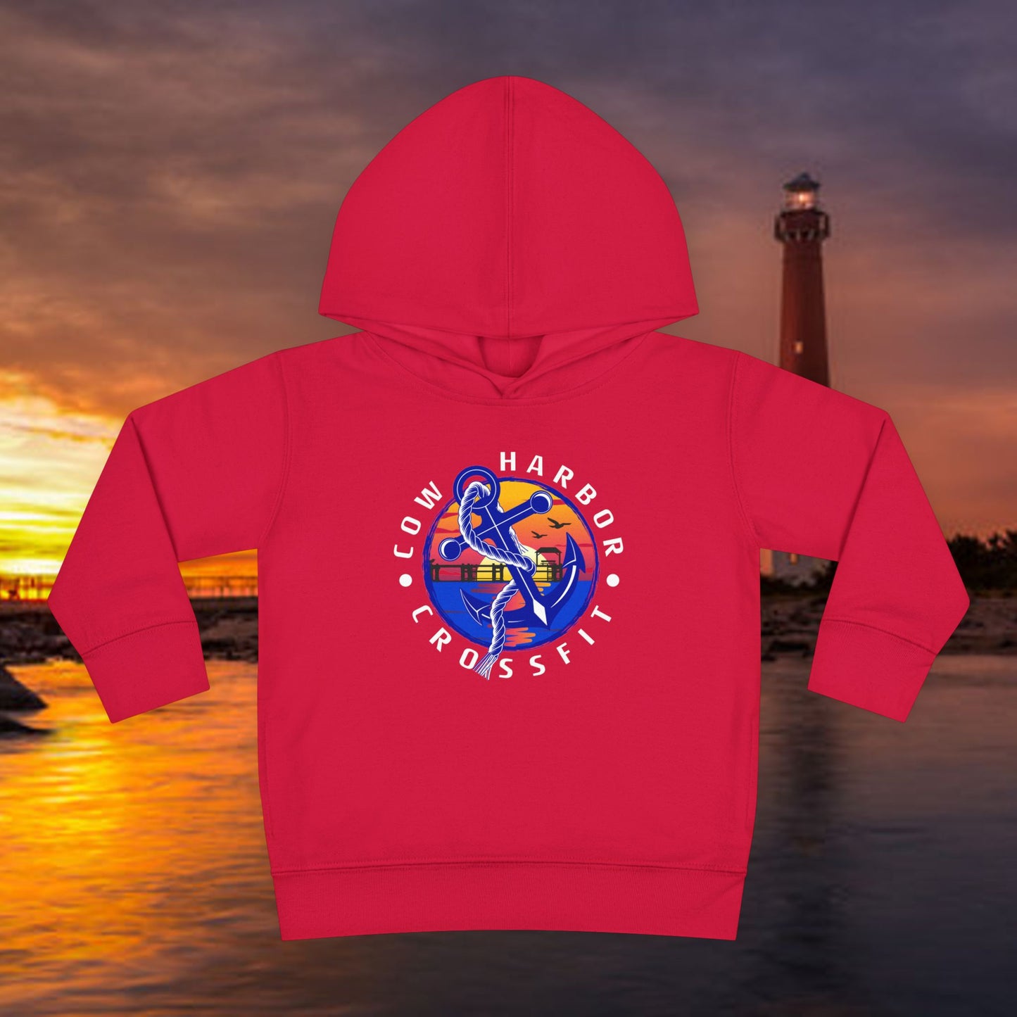 Summer Nights Hoodie (2-6T)