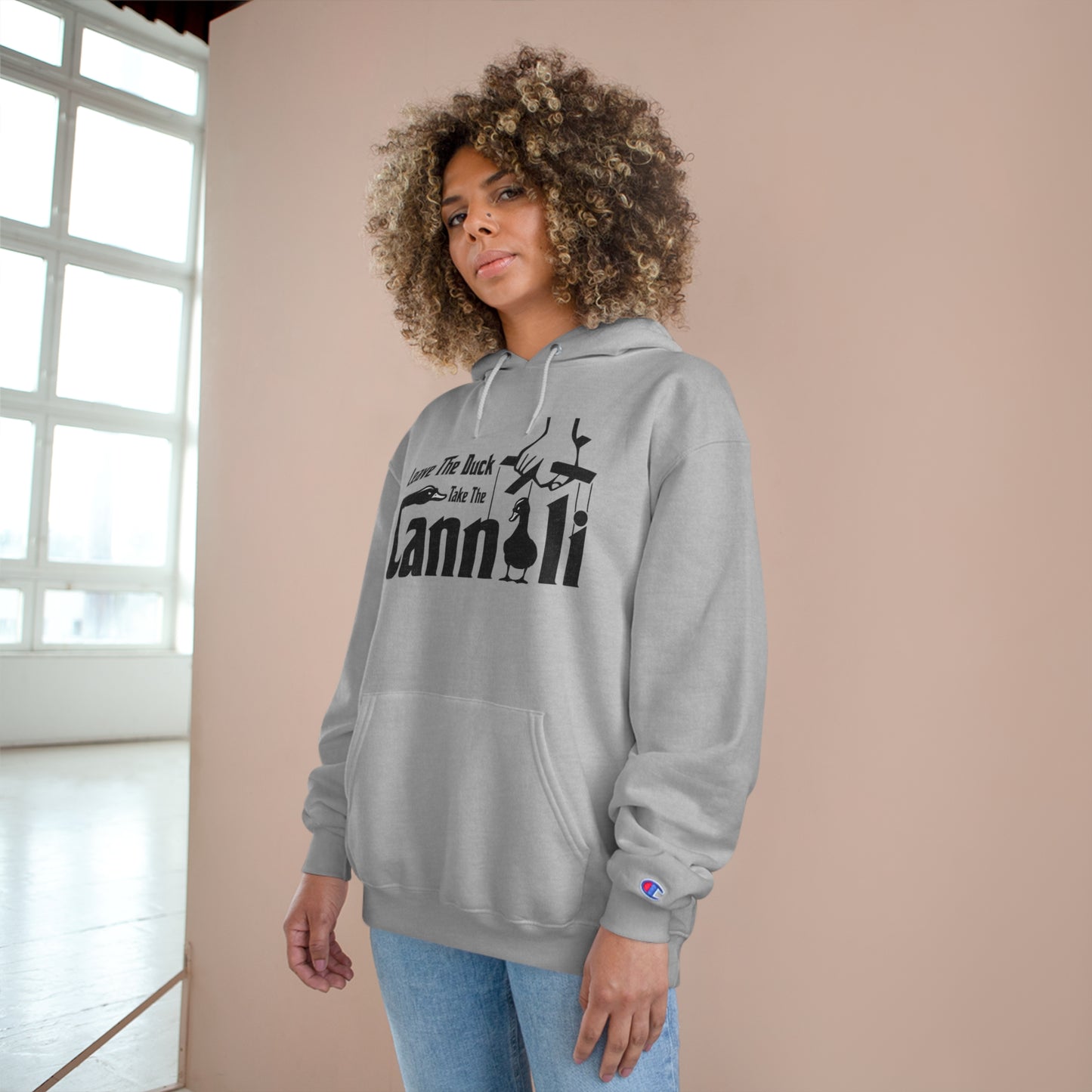 LTD Champion Hoodie
