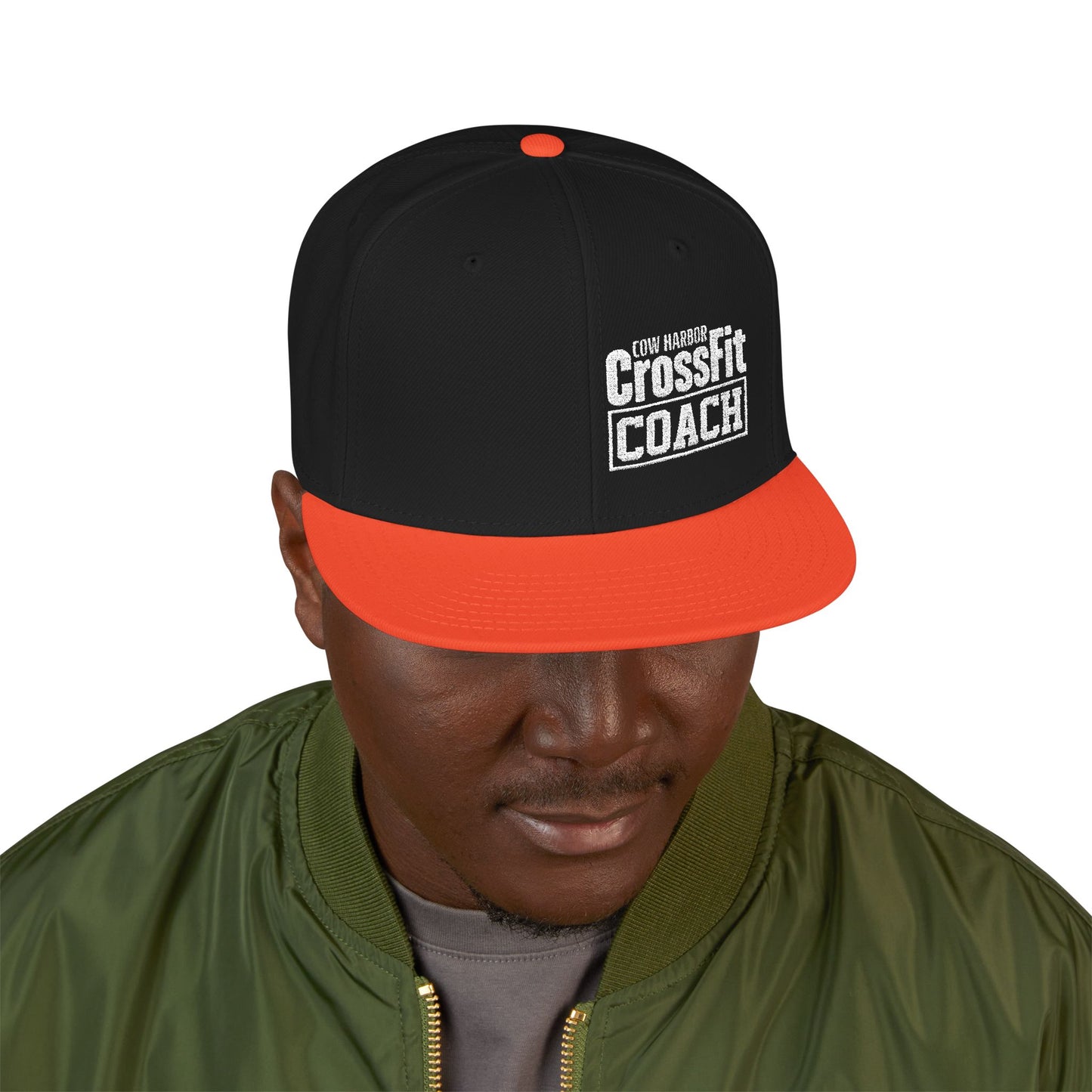 Coach Snapback