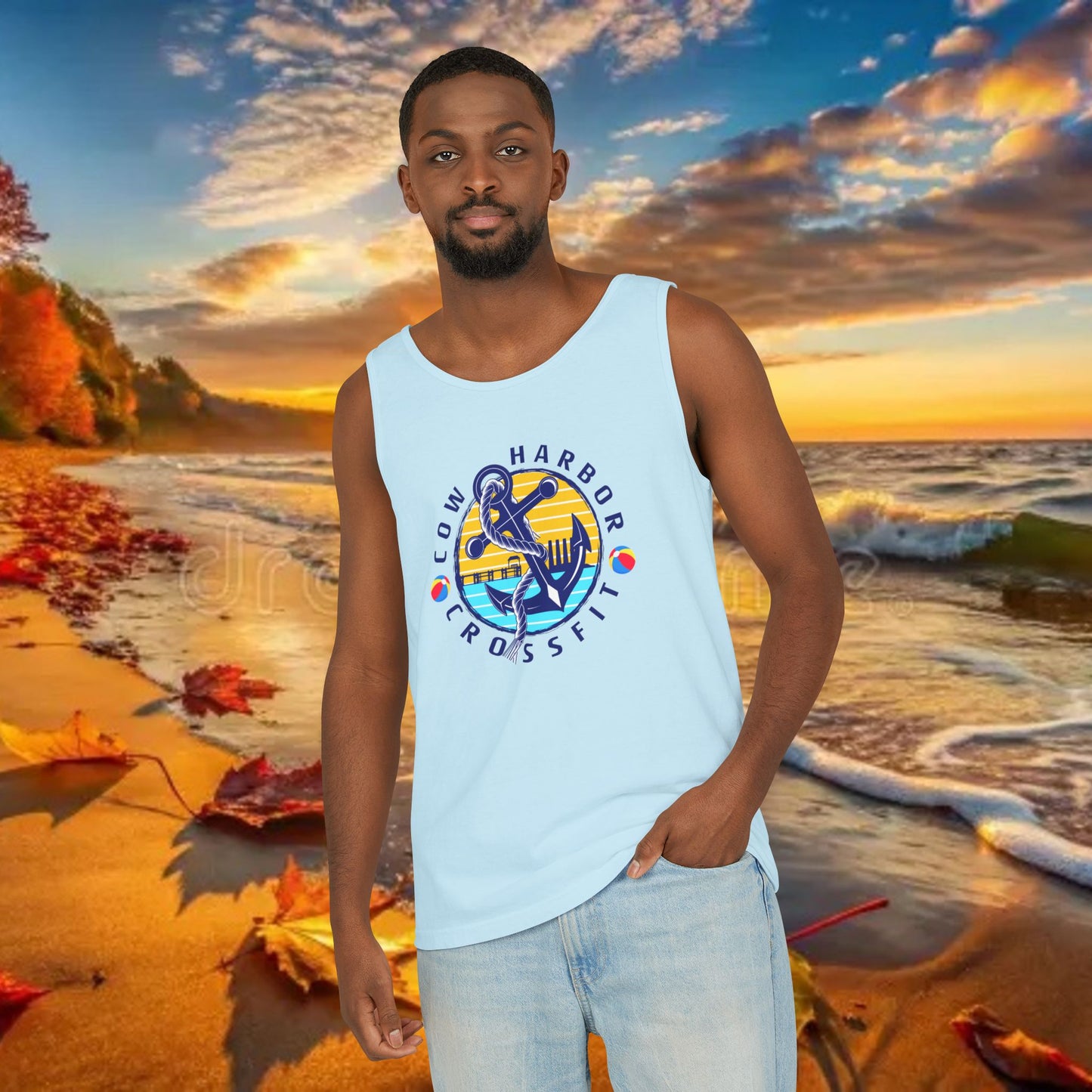 Summer Kickoff Tank Top