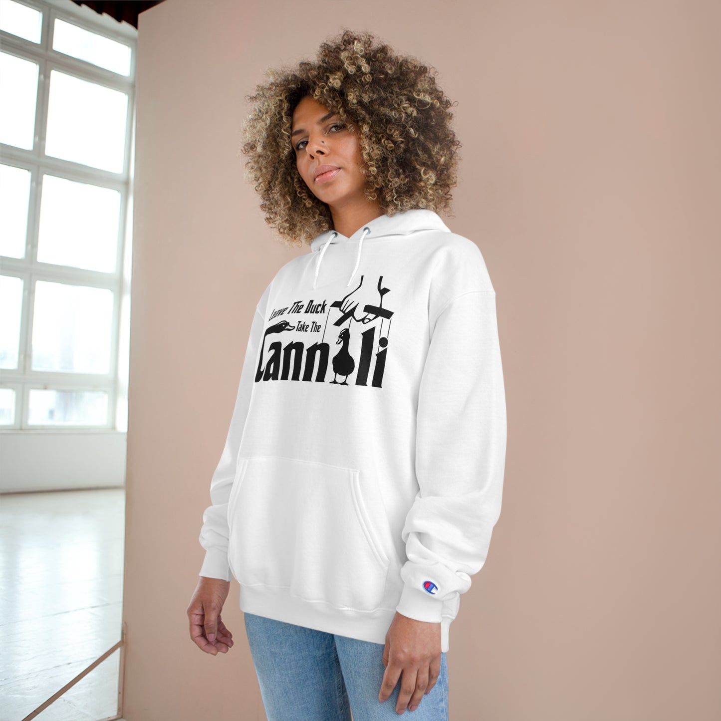 LTD Champion Hoodie