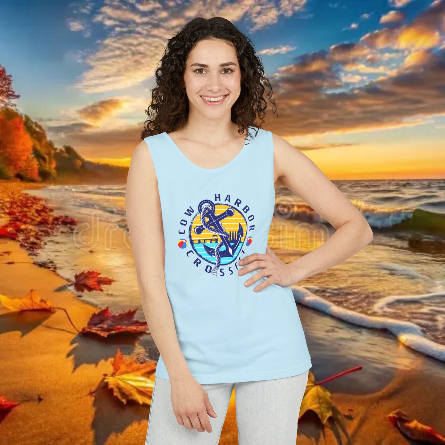 Summer Kickoff Tank Top
