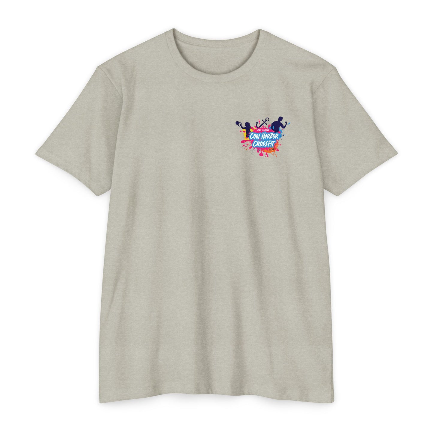CrossFit Kids Coaches Jersey Tee