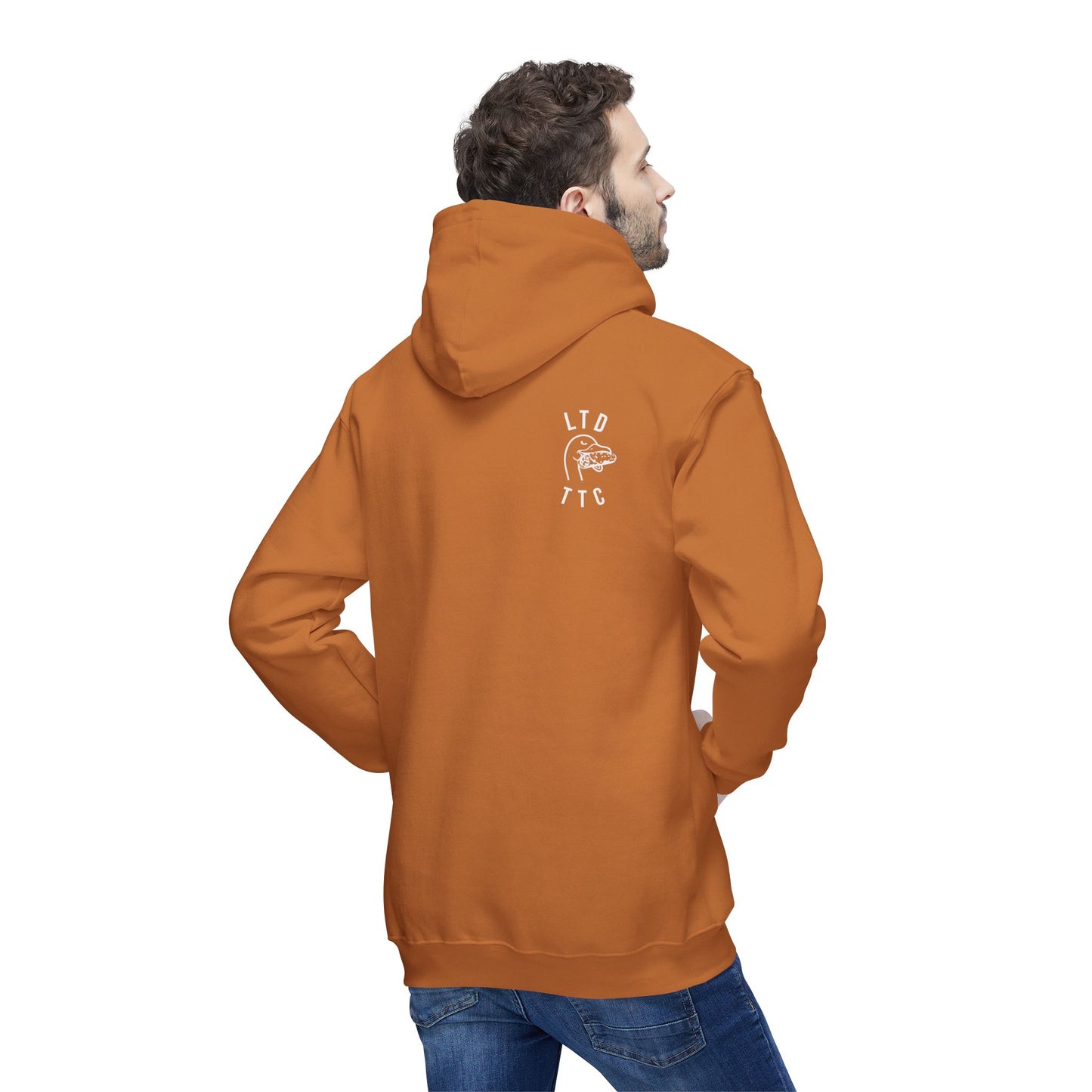 LTD Heavy Hoodie - Made in the USA