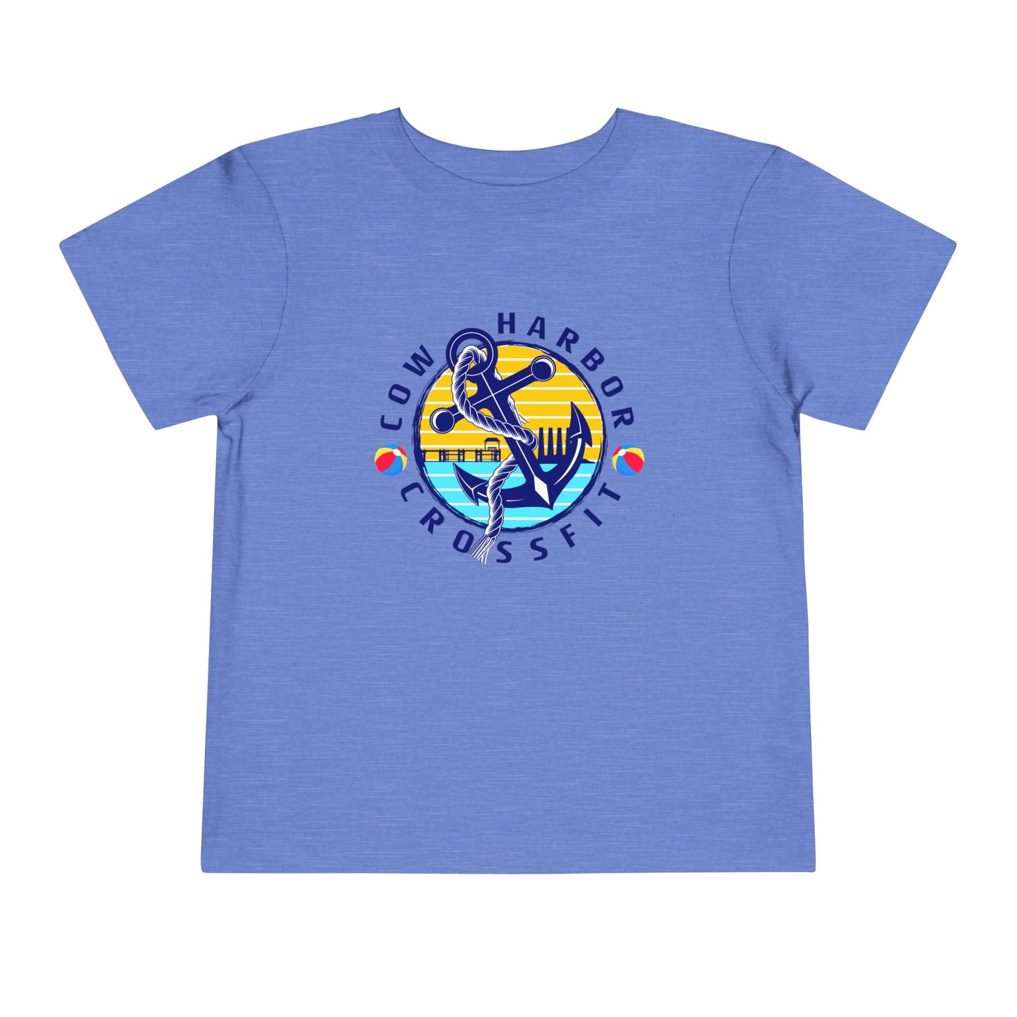 Toddler Summer Tee