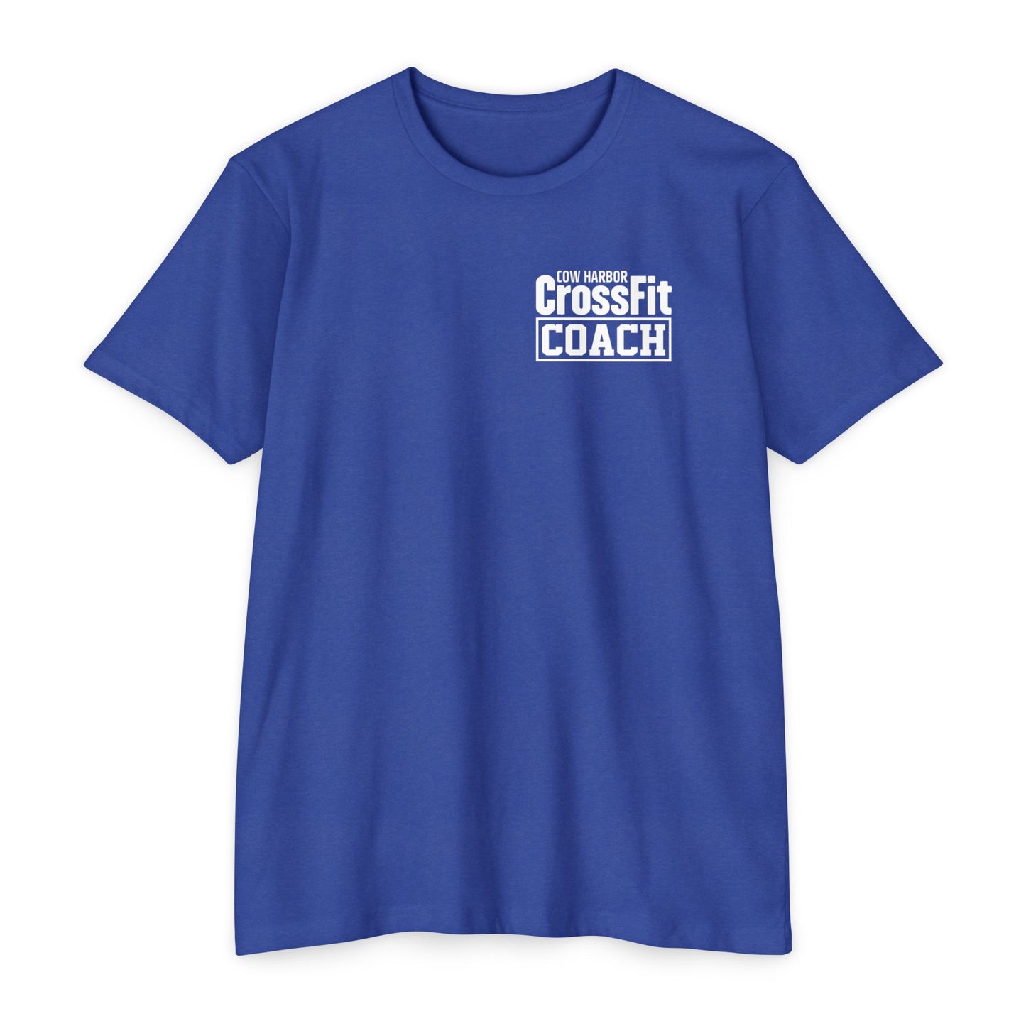 Coaches Jersey Tee
