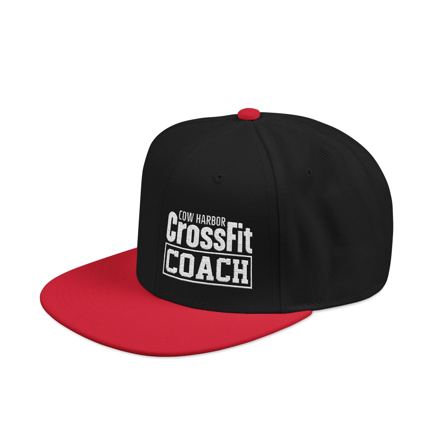 Coach Snapback