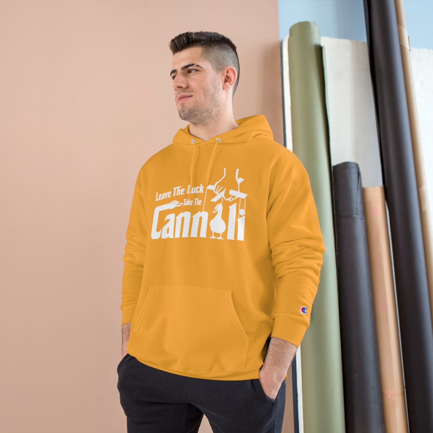LTD Champion Hoodie