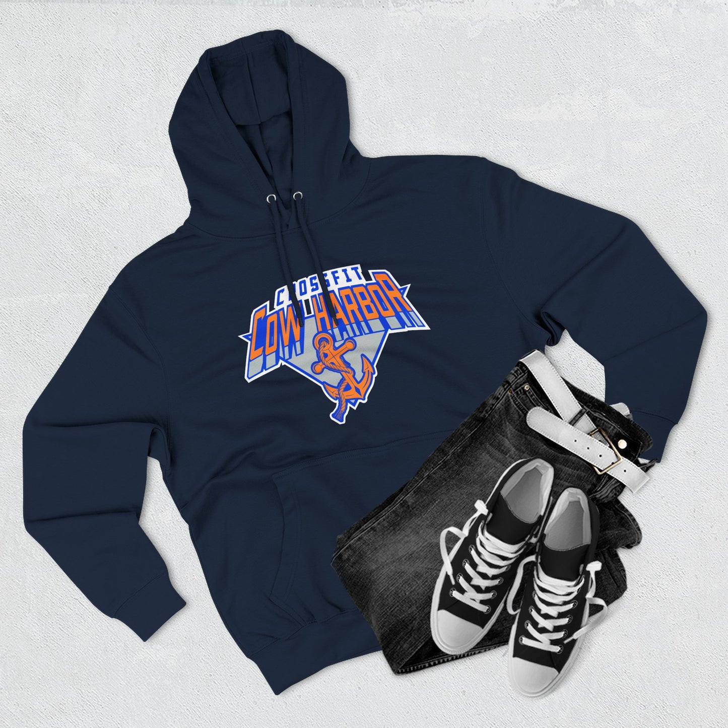 Harborbocker Hoodie