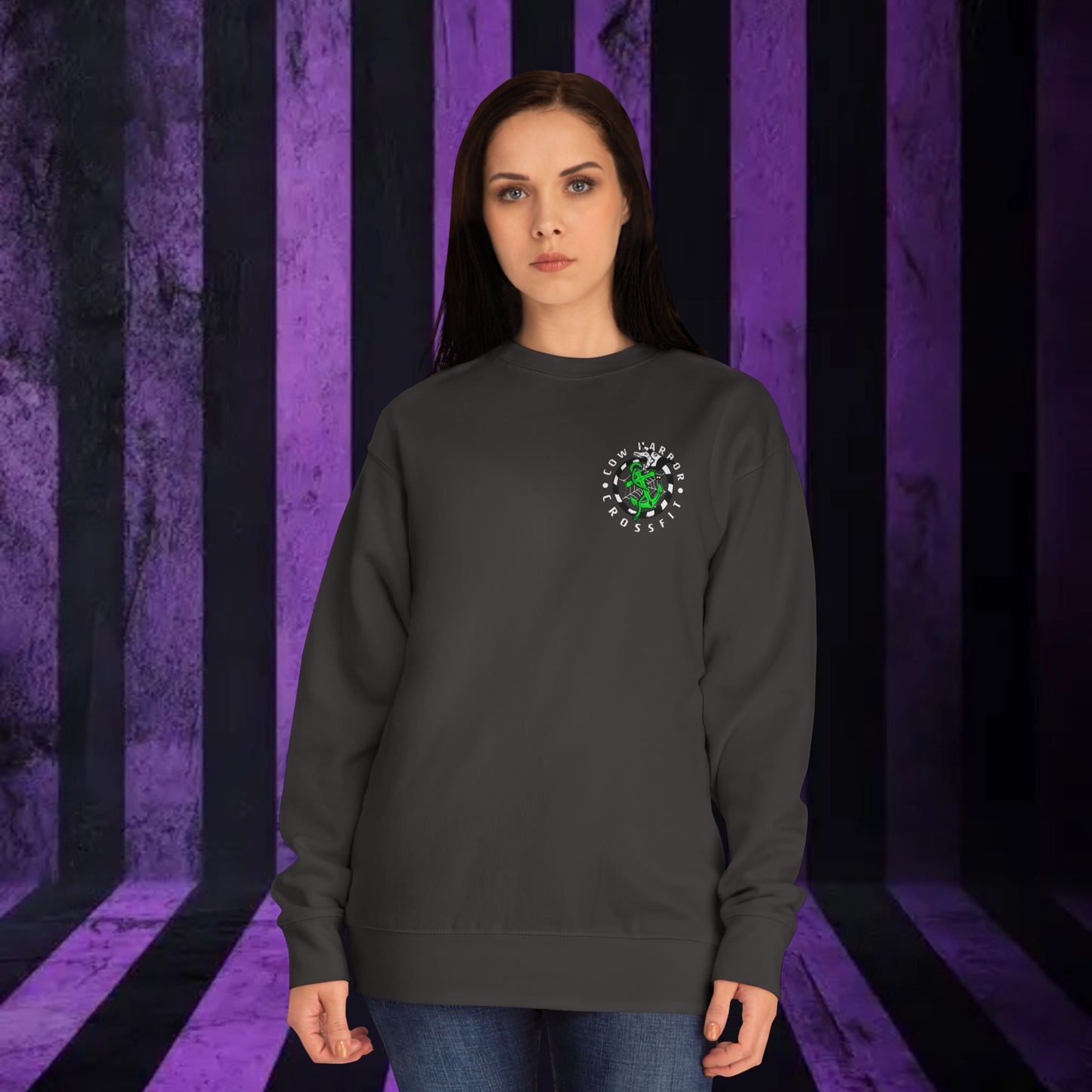 BettleCow Crewneck Sweatshirt