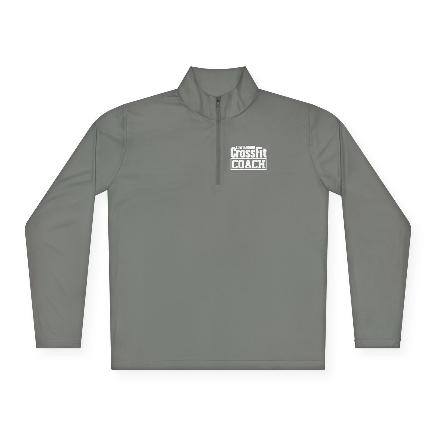 Coaches Quarter-Zip Pullover