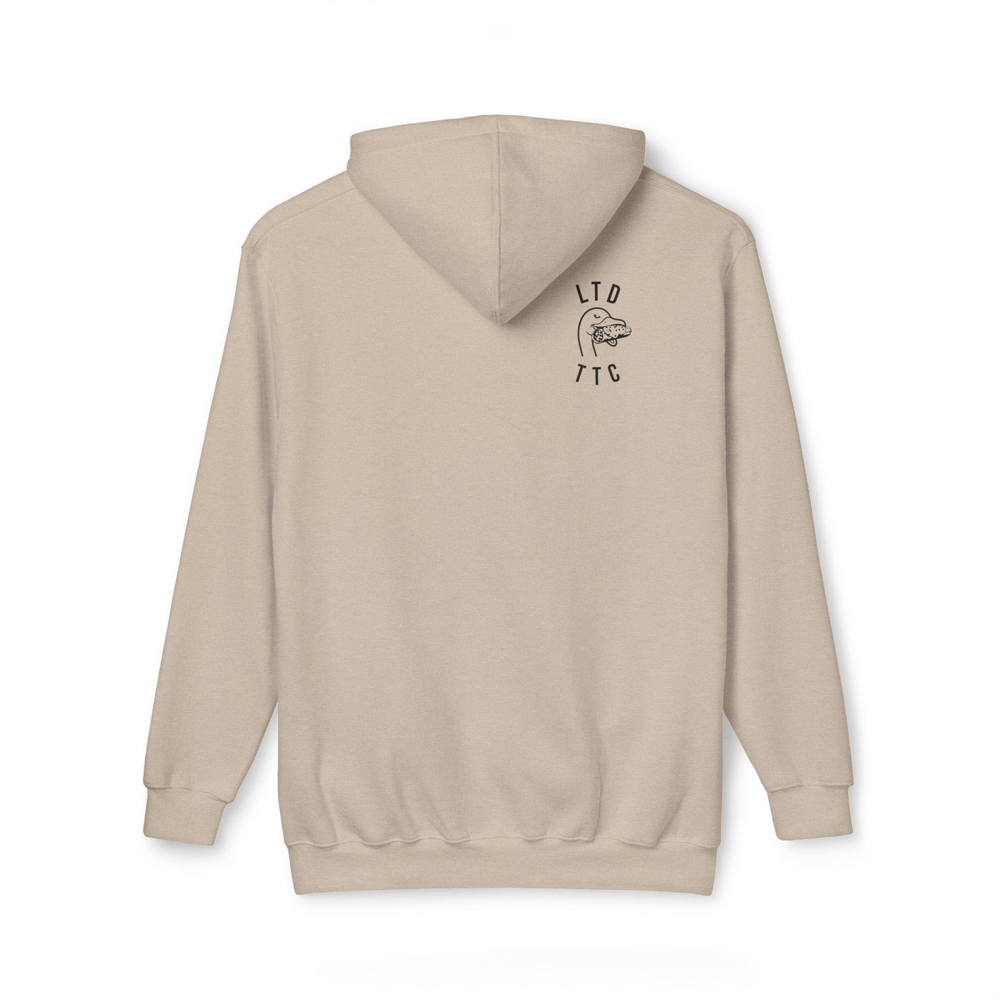 LTD Heavy Hoodie - Made in the USA