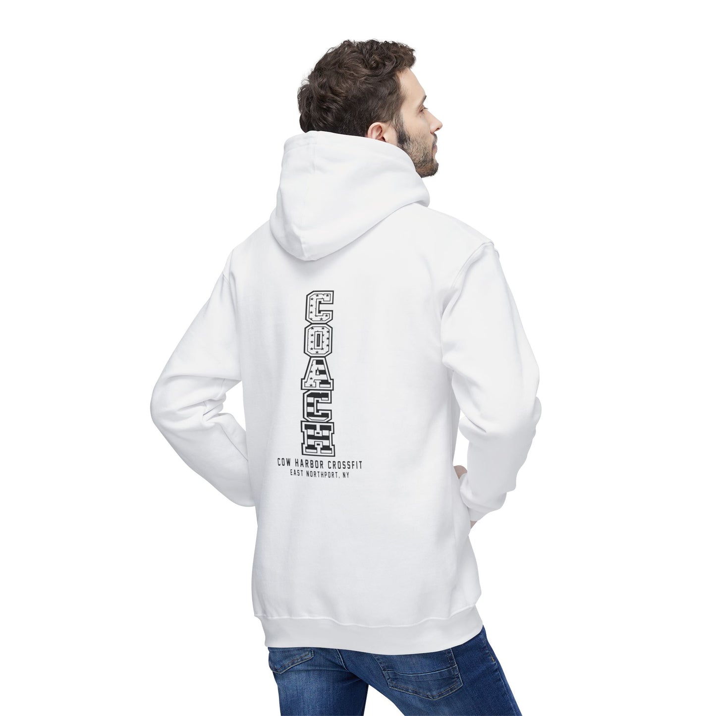 Coaches Heavy Hoodie