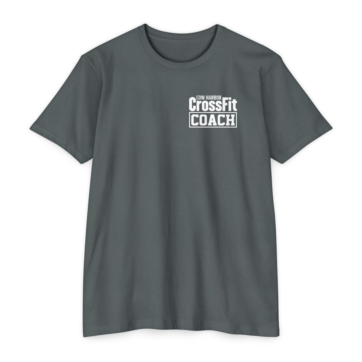 Coaches Jersey Tee