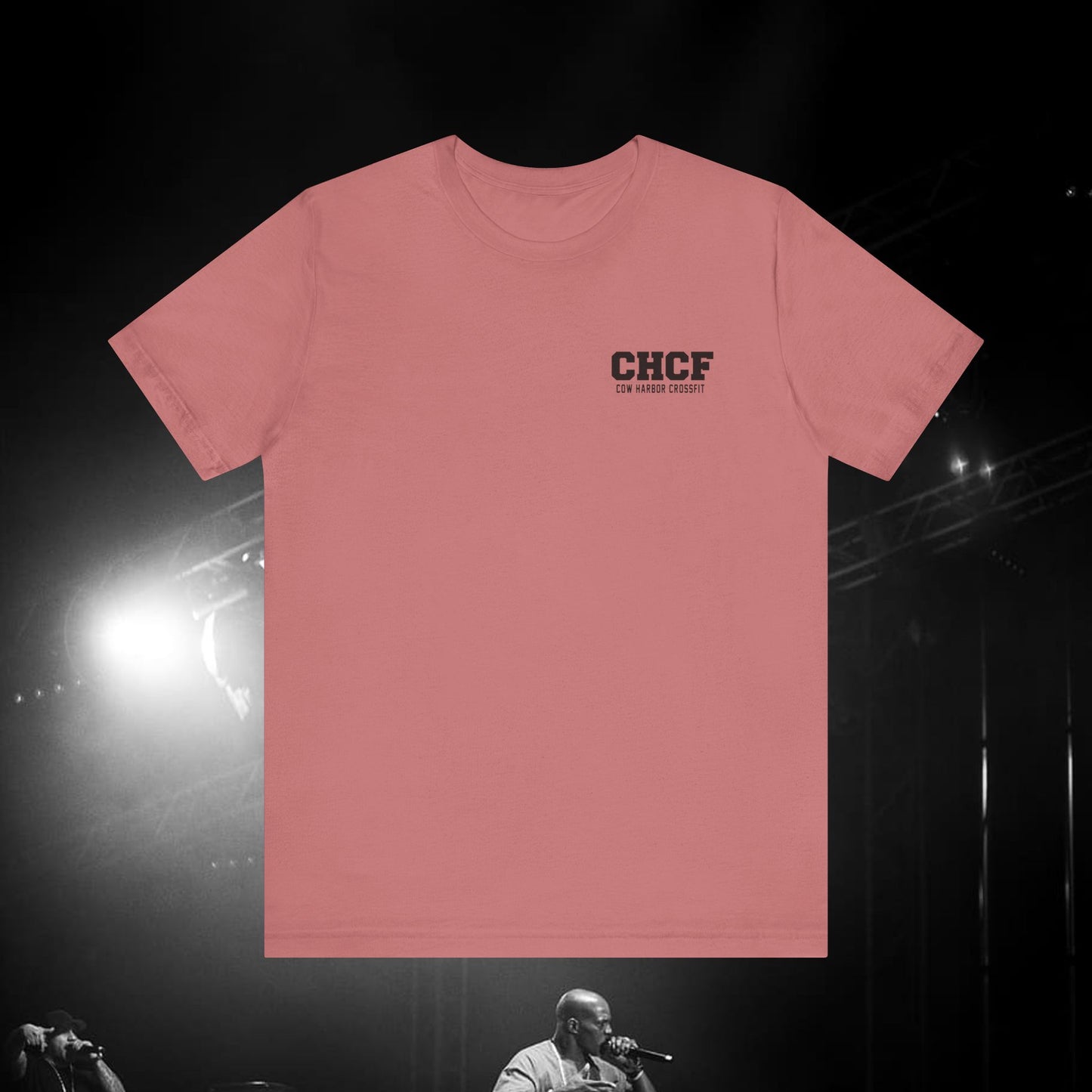 Lift Off 2025 Fitted Tee