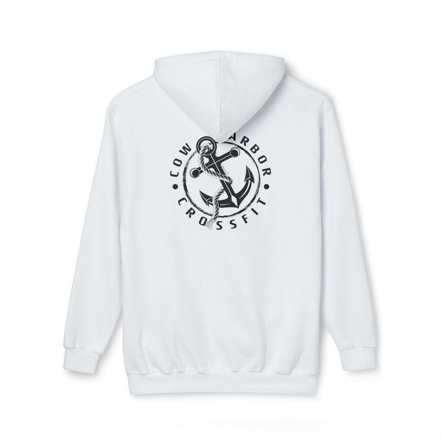 Culture Coordinator Heavy Hoodie (Black Lettered)