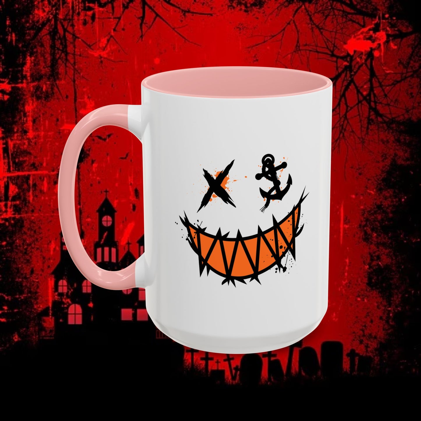 Cow Harbor CrossFit Accent Coffee Mug