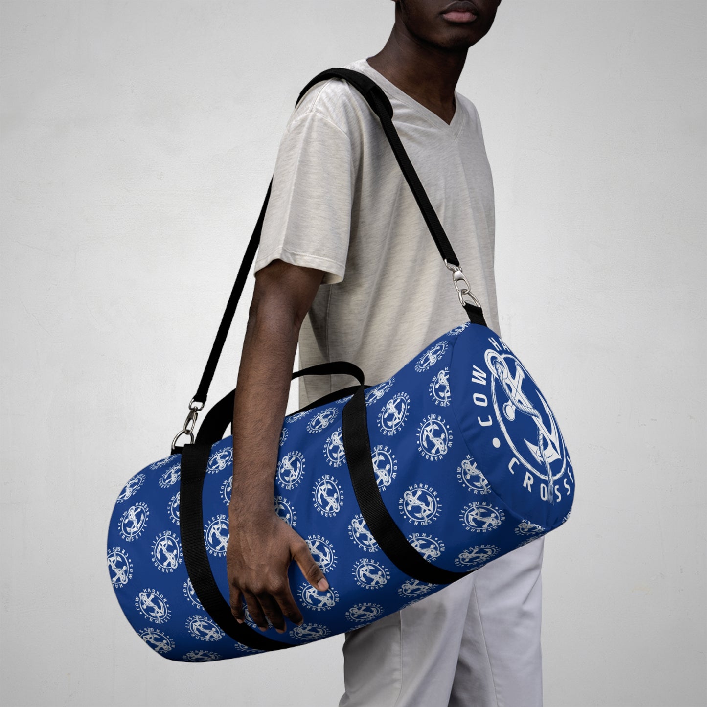 The Cow Harbor Duffel Bag