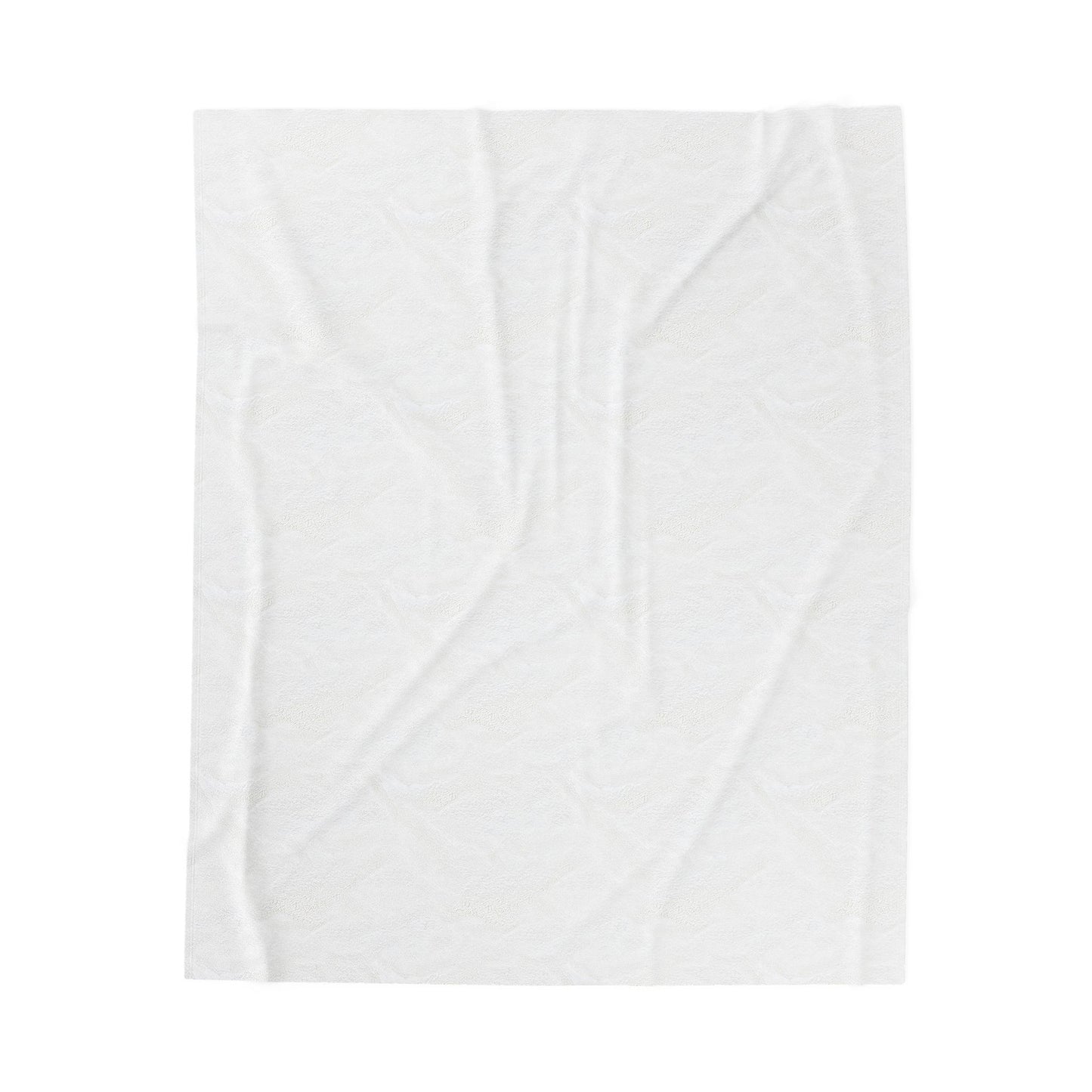 Bronx Bomber Cozy Velveteen Plush Blanket