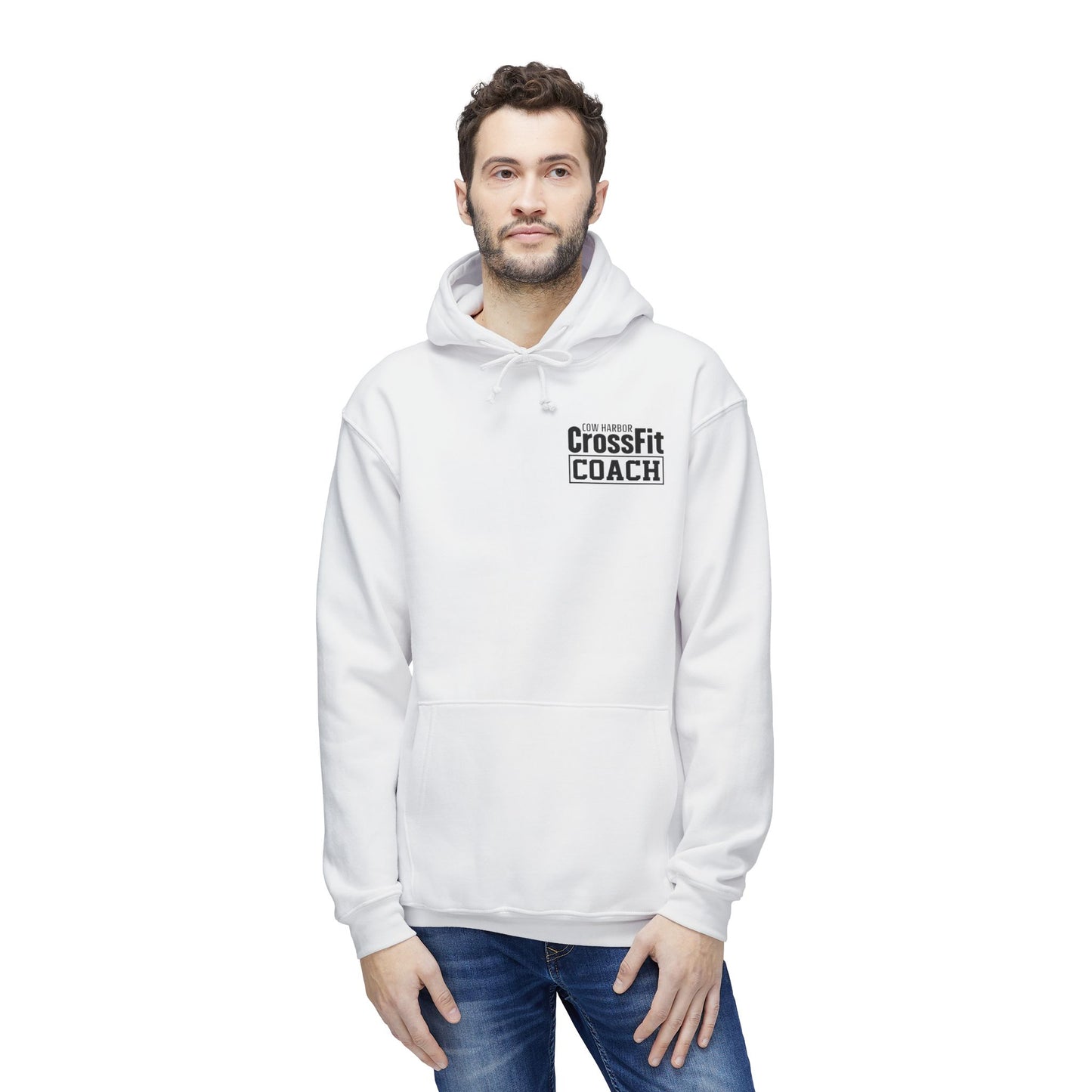 Coaches Heavy Winter Hoodie