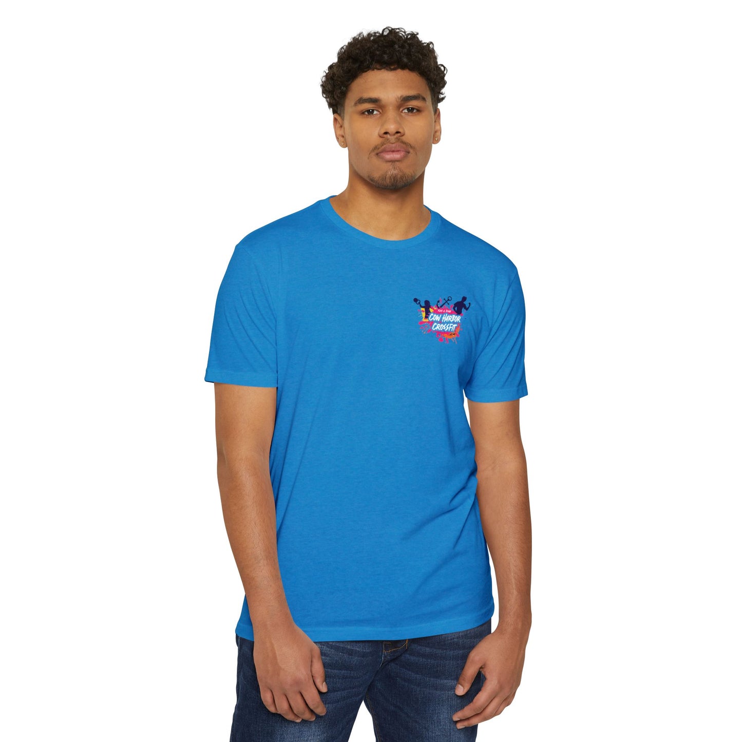 CrossFit Kids Coaches Jersey Tee