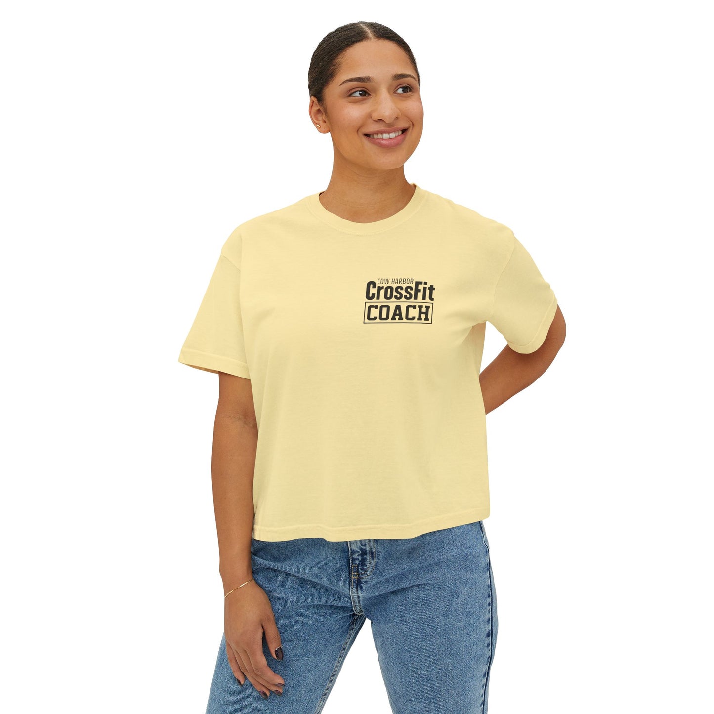 Coach Women's Boxy Tee