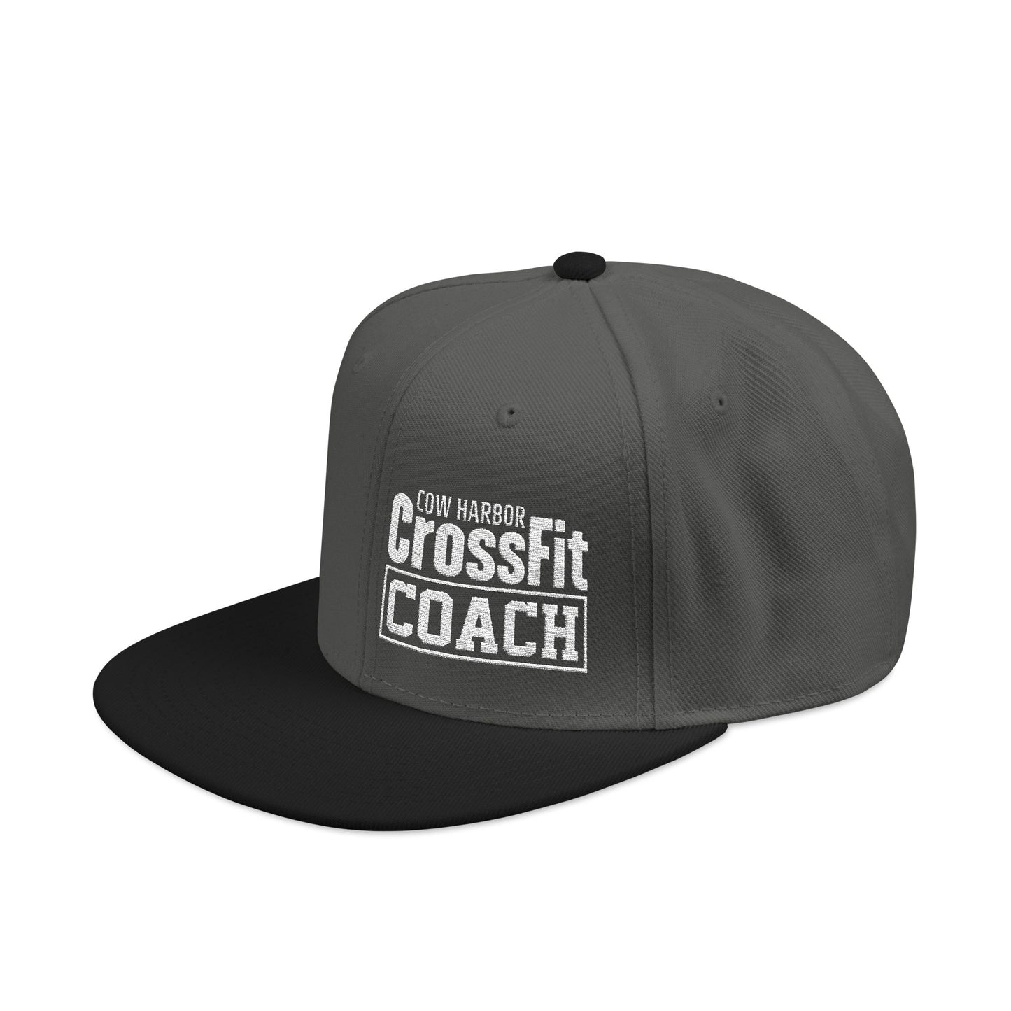 Coach Snapback