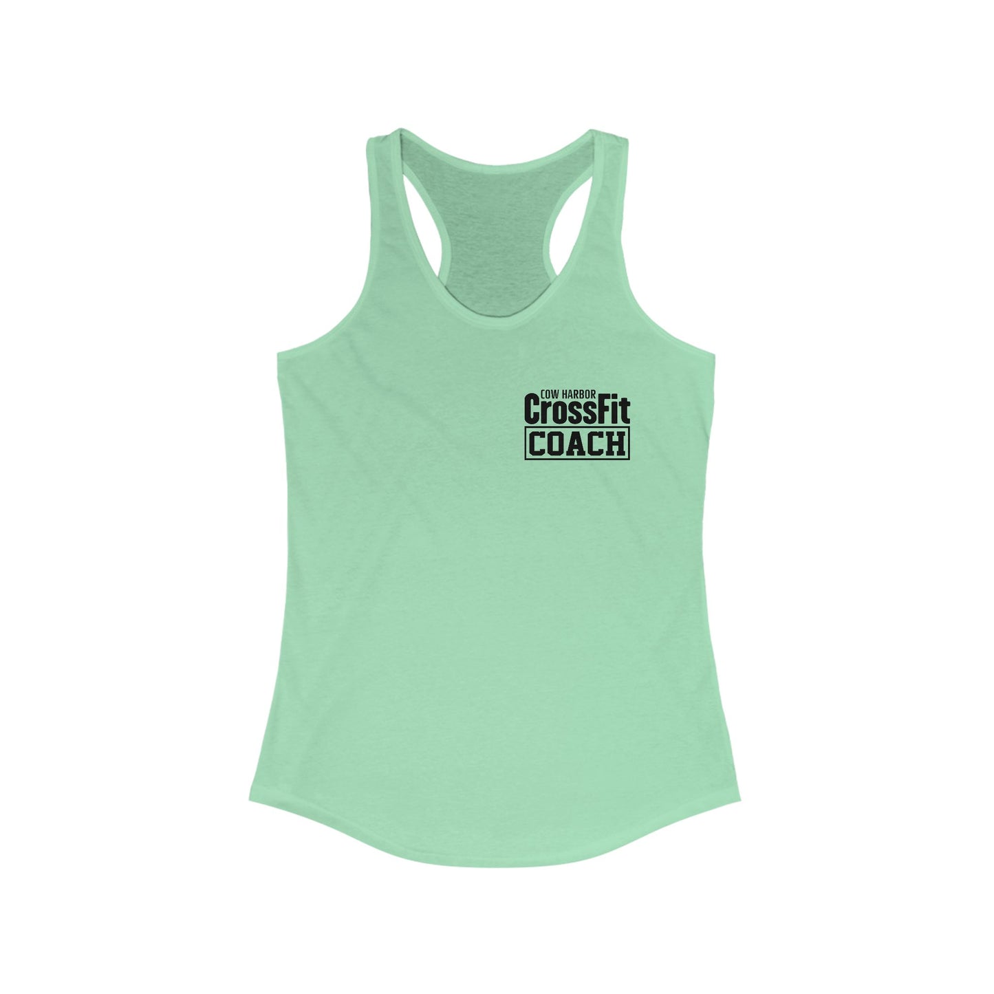 Coaches Women's Racerback Tank