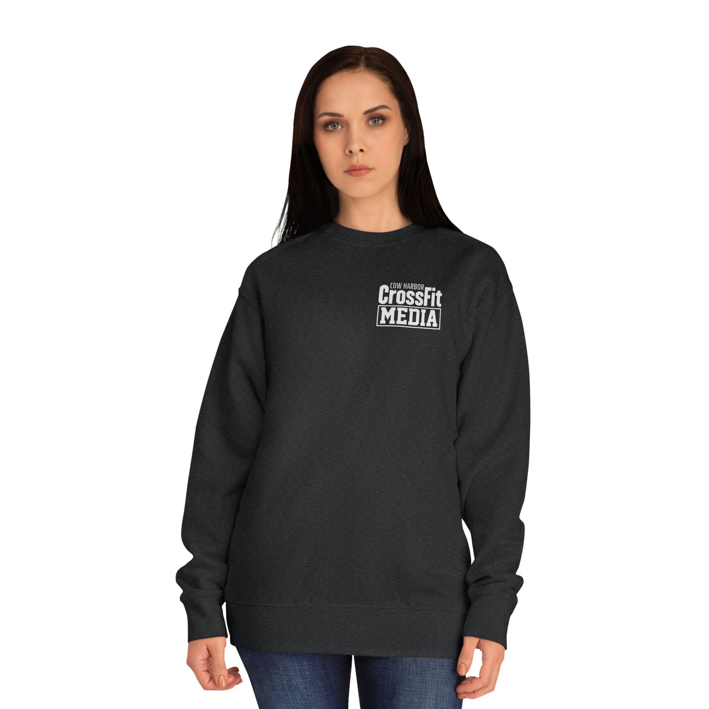 Media Team Crewneck Sweatshirt