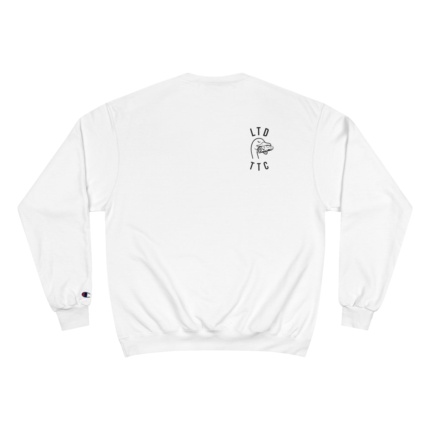 LTD Champion Crew Neck Sweatshirt