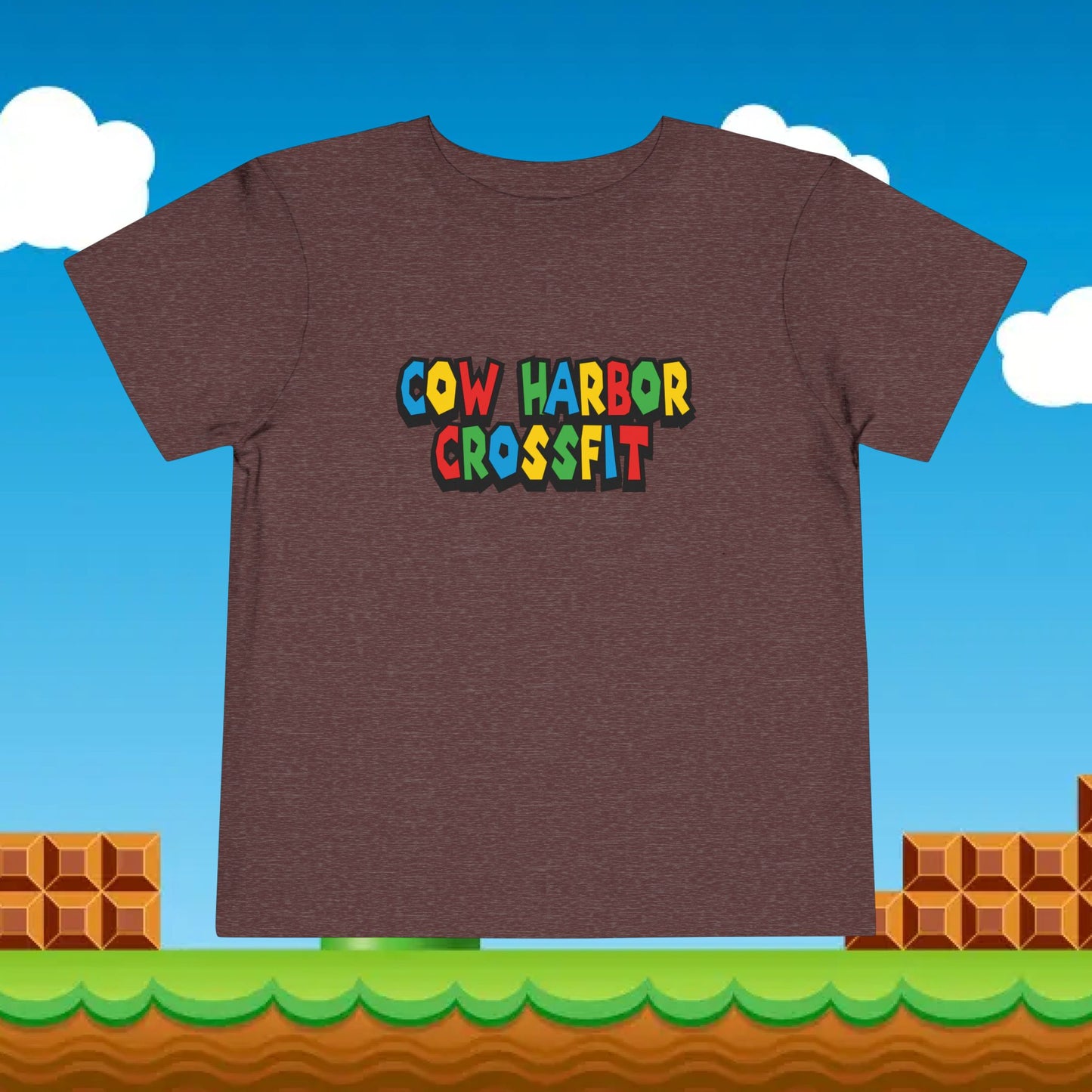 Level Up Toddler Tee